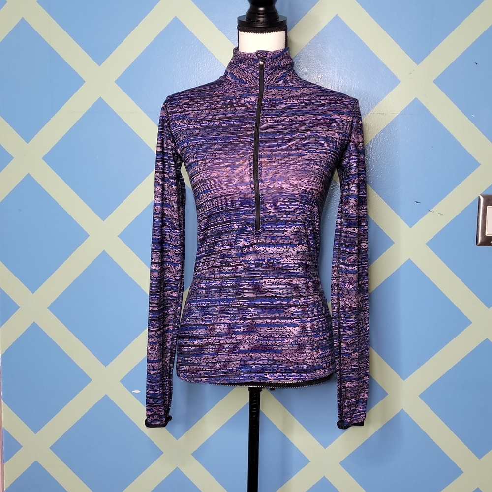 Nike Pro HyperWarm Women's Long Sleeve Training Top